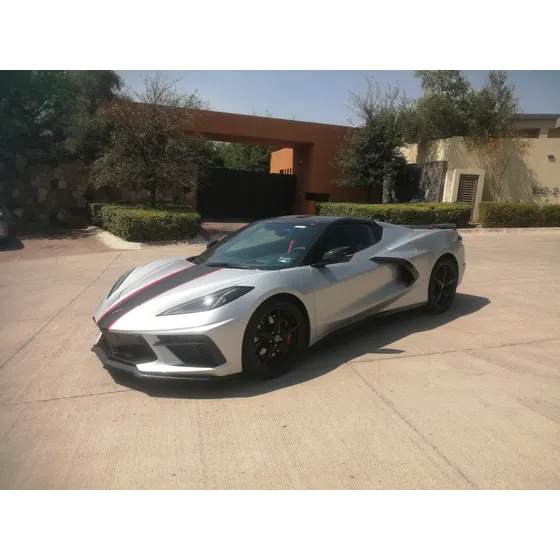 Chevrolet Corvette 6.2 V8 Stingray Z51 At