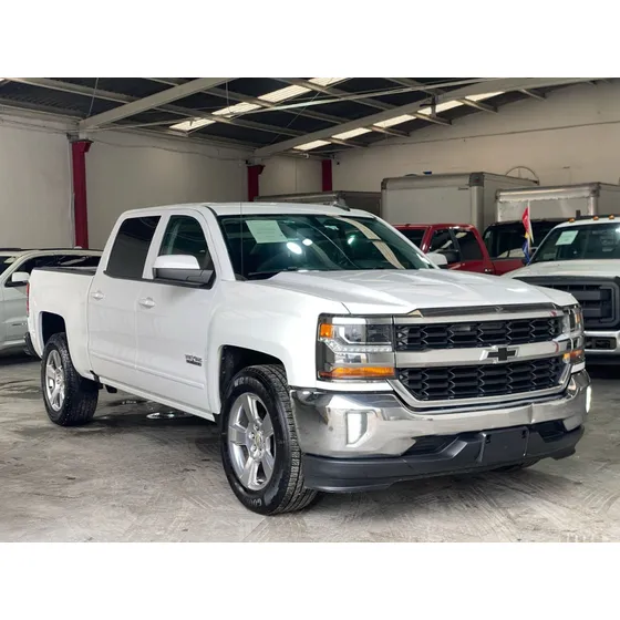 Chevrolet Silverado Texas Edition