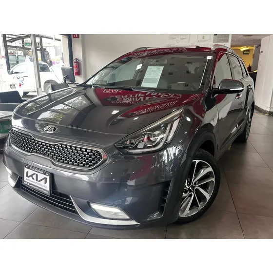 Kia Niro 1.6 Gdi Ex At