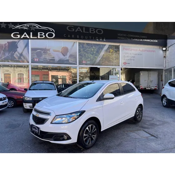 Chevrolet Onix Ltz
