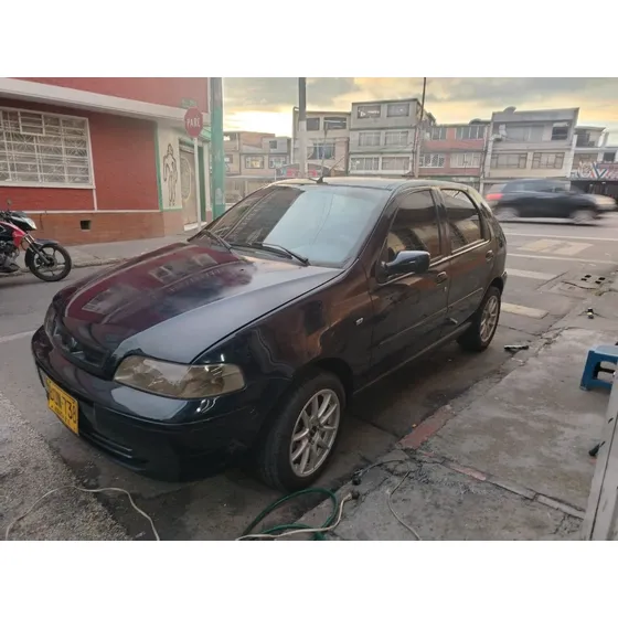 Fiat Palio 1.3 Ex Fire