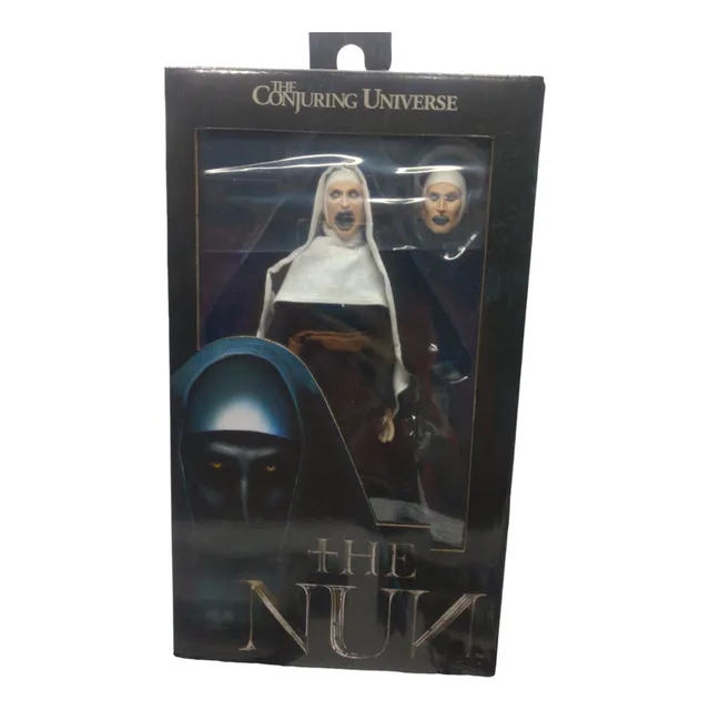 Figura Terror The Num La Monja 20 Cms - El Conjuro