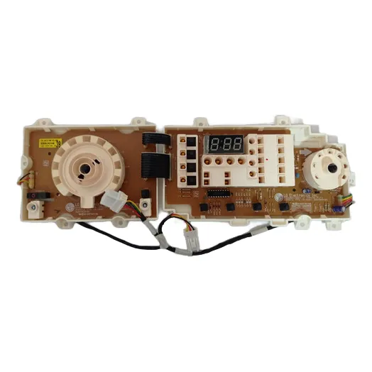 Tarjeta Display Lavadora LG Ebr39219639 (original )