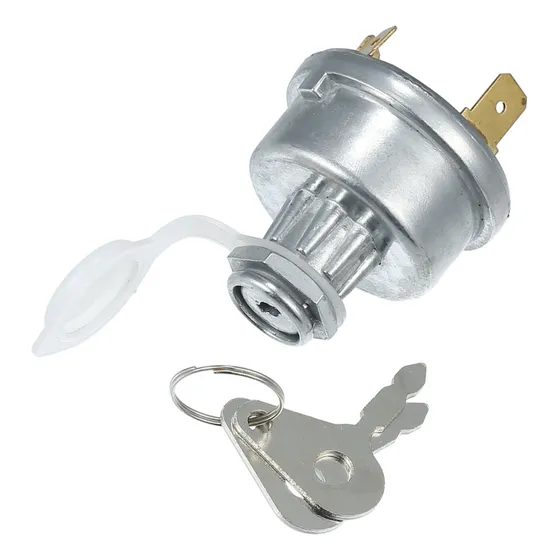 Tractor Switch Chapa Encendido Massey Ferguson, 3 Unidades