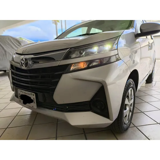 Toyota Avanza 1.5 Le At