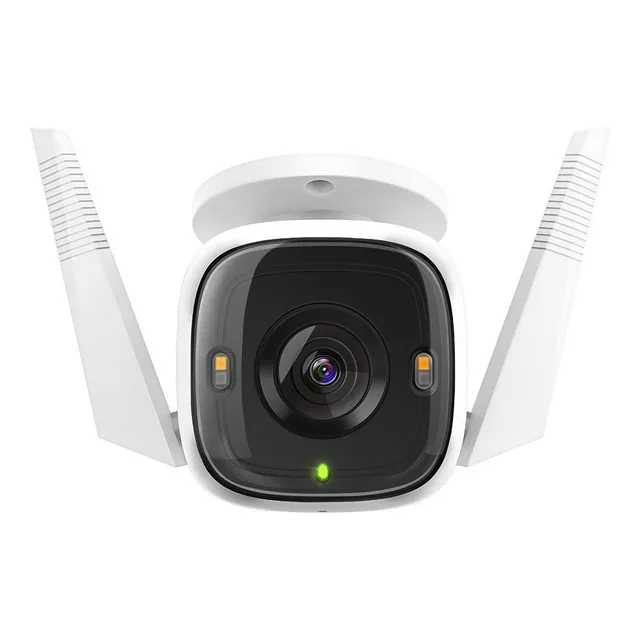 CAMARA TP LINK TAPO C320WS PARA EXTERIOR WIFI HD COLOR BLANCO