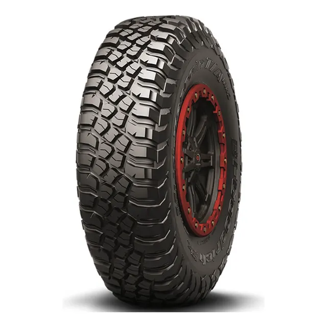Cubierta Bf Goodrich 30x10.00 R14 Mud Terrain Km3 Nhs Q