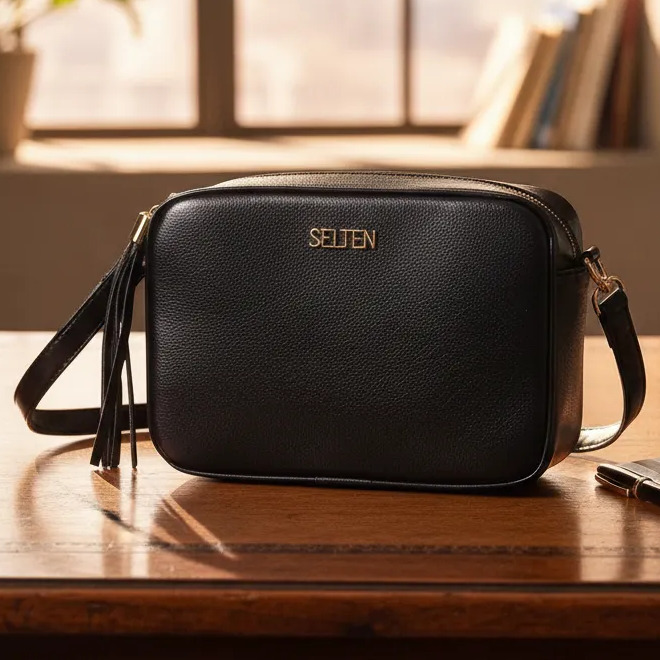 Bolsa Pequena De Lado E Transversal Clutch Lançamento Selten Bolsa Pequena De Lado E Transversal Clutch Lançamento Selten