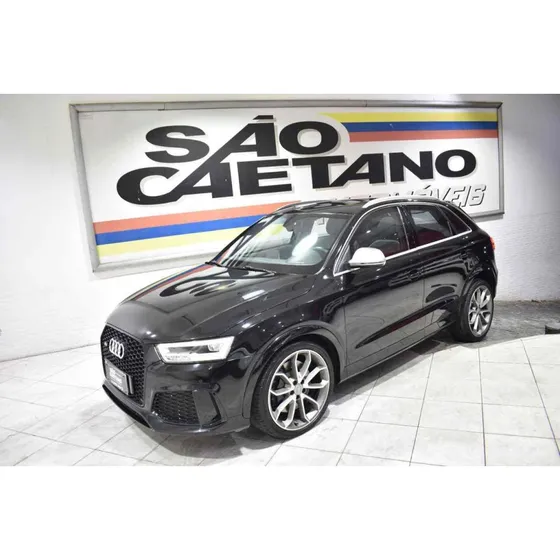Audi Rs Q3 2.5 Tfsi Quattro 20v 340cv Gasolina 4p S-tronic