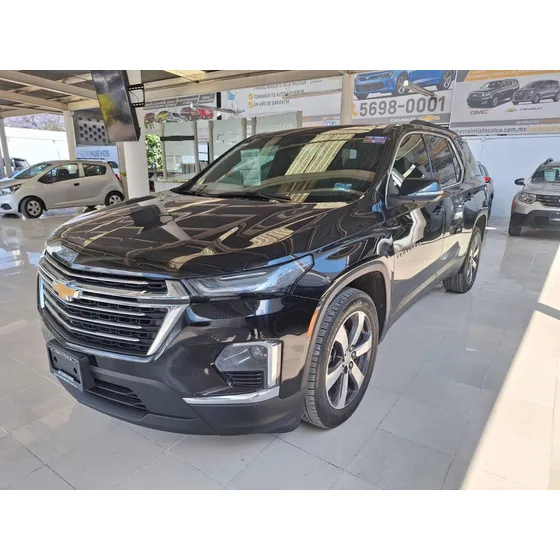 Chevrolet Traverse 3.6 Lt 7pas At