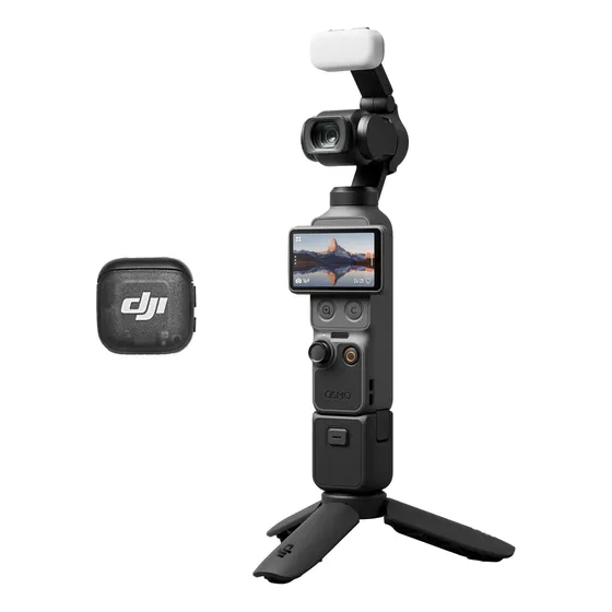 Dji Osmo Pocket 4 Creator Combo