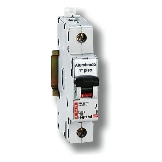 Interruptor Automatico 1p 16a C 6ka Tx3 Legrand 403576