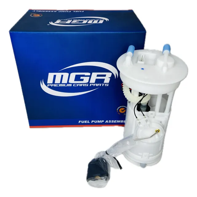 Modulo Bomba De Gasolina Corsa (tapa Plástica)