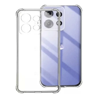Funda Tpu Esquinas Reforzadas Compatible Con Edge 50 Pro Funda Tpu Esquinas Reforzadas Compatible Con Edge 50 Pro