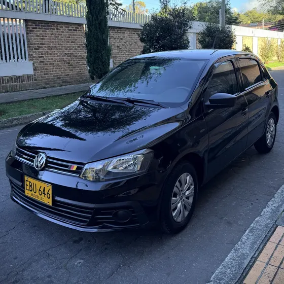 Volkswagen Gol 2018 1.6 Comfortline