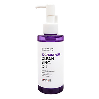 Limpiador Facial En Gel Cleansing Oil Eyenlip Tipo De Piel Eggplant Pore Berenjena Limpiador Facial En Gel Cleansing Oil Eyenlip Tipo De Piel Eggplant Pore Berenjena