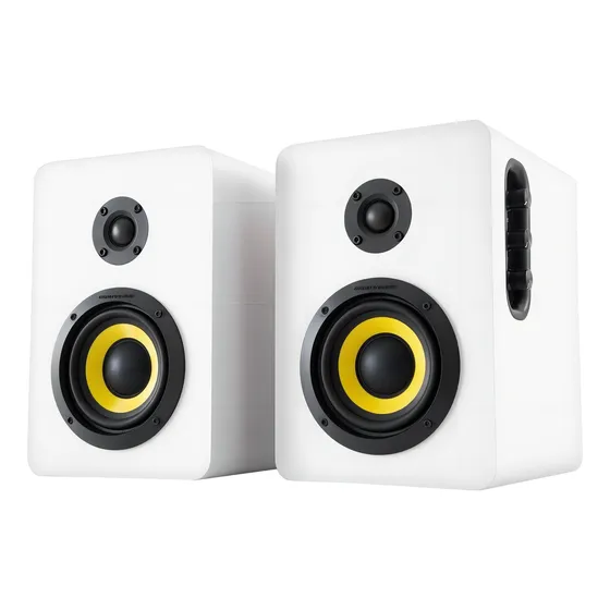 Bocina Thonet & Vander Vertrag BT con bluetooth white 127V