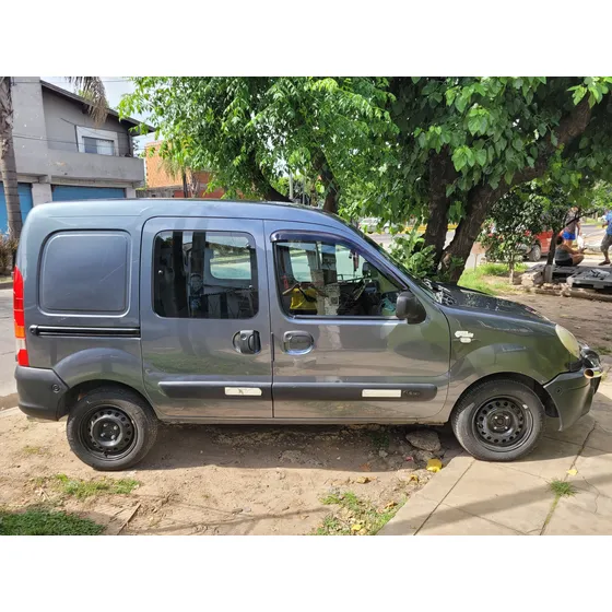 Renault Kangoo 1.6 2 Furgon Confort 5as Lc Cd