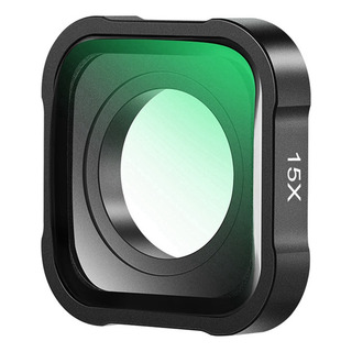 Lente Macro 15x Para Cámara Deportiva Gopro Hero Close Filte Lente Macro 15x Para Cámara Deportiva Gopro Hero Close Filte