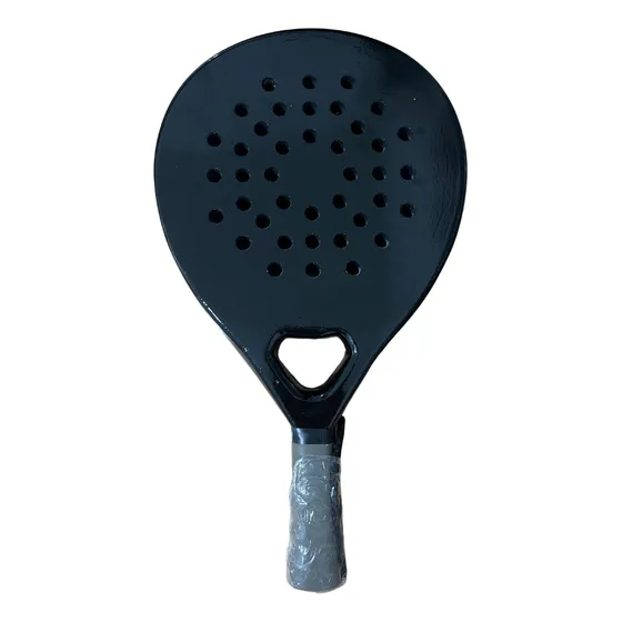 Paleta De Padel Snauwaert Total Black Outlet
