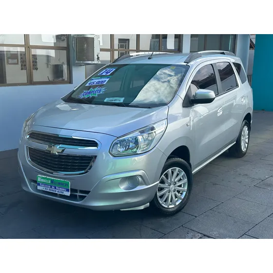 Chevrolet Spin 1.8 Lt 5l Aut. 5p