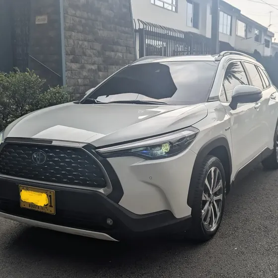 Toyota Corolla Cross 2023 1.8 Hev Seg Cvt