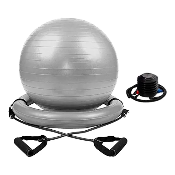 Pelota De Yoga, De Silla, Pelota Para Hacer Ejercicio De Pvc