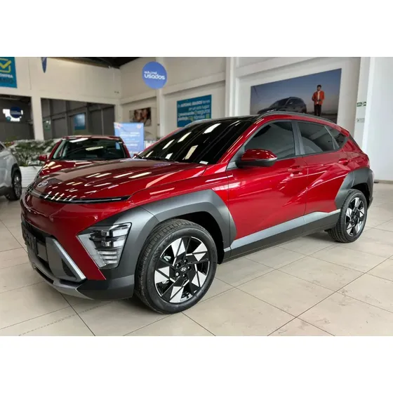 Hyundai Kona 1.6 Hev Limited