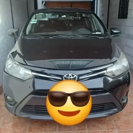 Toyota Yaris 2017 Sedan Gli 151pe0 2017 en Quilicura - RM (Metropolitana) usado