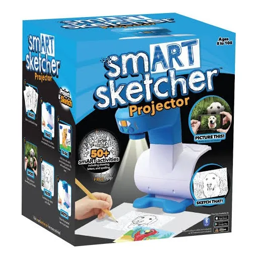 Smart Sketcher Proyector