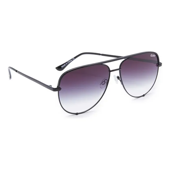 Quay Australia Key Anteojos De Sol Para Hombre Y Mujer Clási