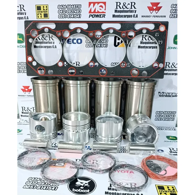 Repuestos Para Generador Diesel Ricardo