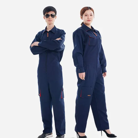 Sanfu®uniforme De Trabajo De Una Sola Pieza Multibolsillos