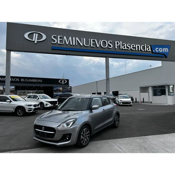 Suzuki Swift 5p Glx L4/1.4 Aut