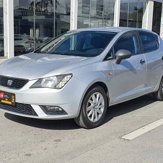 Seat Ibiza 2017 1.6 Reference