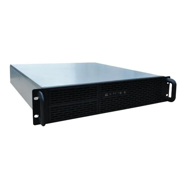 Gabinete Rack 2u Servidor Sin Fuente  Ventiladores