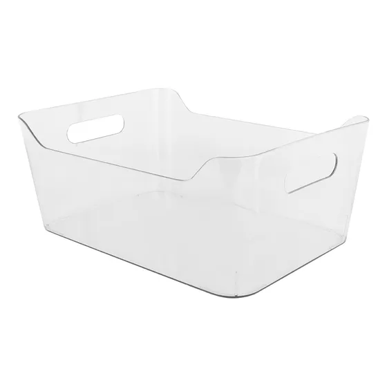 Miniso Organizador Rectangular Plástico 34.6x24.8x14.5 Cm