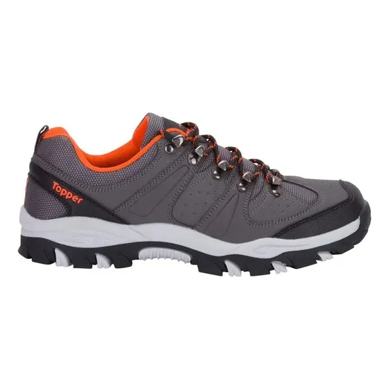 Zapatillas Topper Hombre Trekking Outdoor   Mg Deportes
