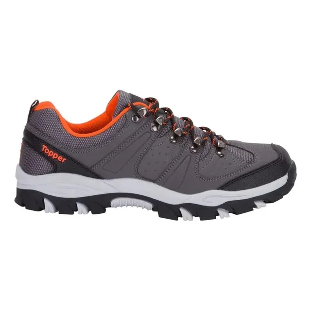 Zapatillas Topper Hombre Trekking Outdoor   Mg Deportes