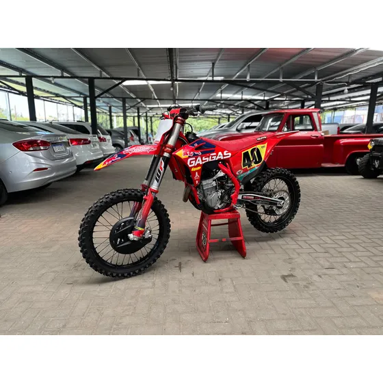 Gas Gas Mc 450 Factory
