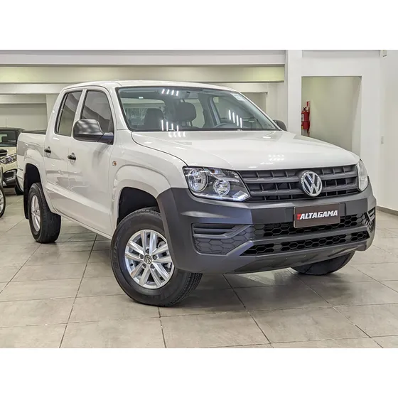 Volkswagen Amarok 2.0 Cd Tdi 140cv Trendline