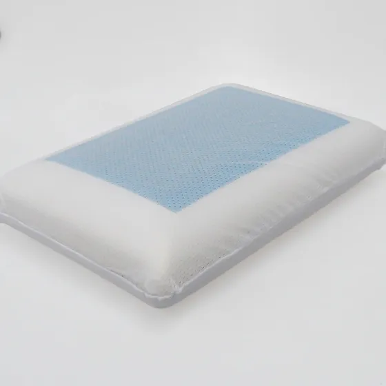 Almohada Memory Foam Gel Terapeutica Cervical Pillow Cuello