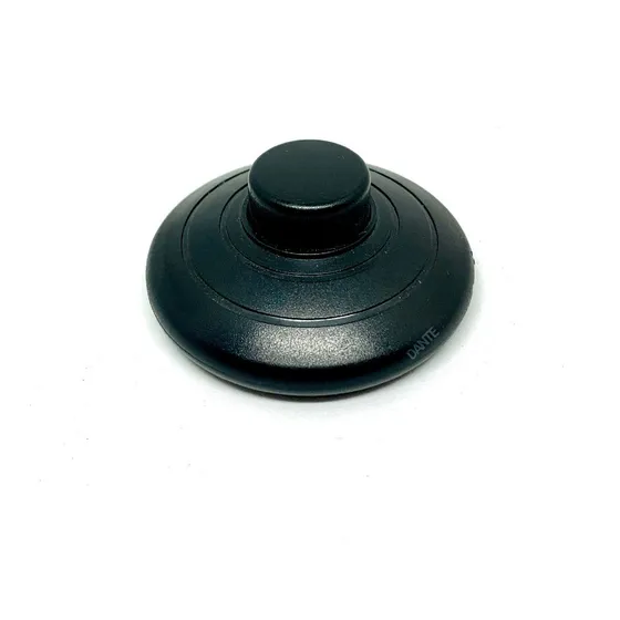 Tecla Ficha Interruptor Para Lampara De Pie / Piso 