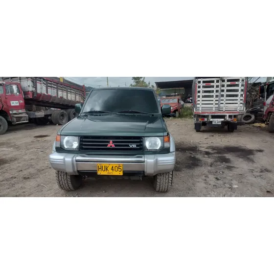 Mitsubishi Montero Glx