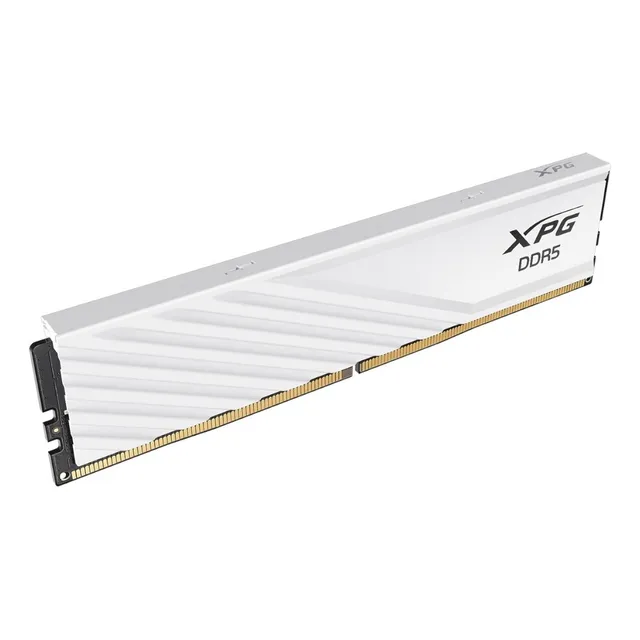 Memoria Ram Xpg Lancer Blade Ddr5 8gb 5600 Mt/s Cl-46 Blanco