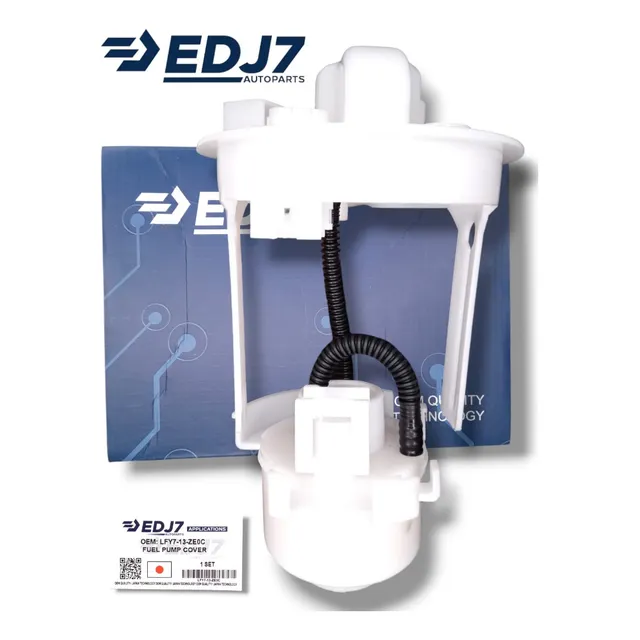 Tapa Filtro Elemento Gasolina Mazda 6 2.3 03-08