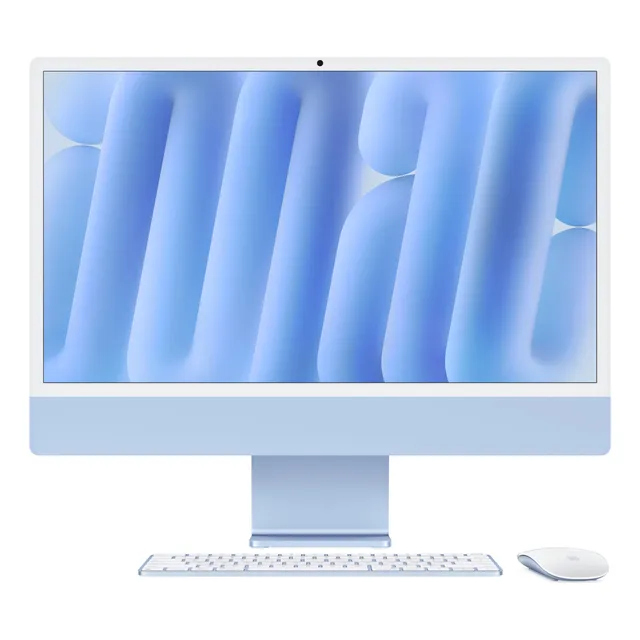 iMac 2024 Todo-en-uno M4 Cpu Gpu 10 Núcleos 24  16gb 512gb
