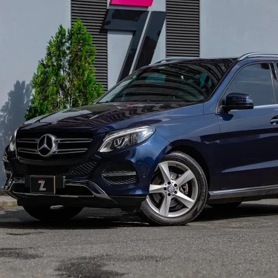Mercedes-Benz Clase Gle 2017 Gle250 D 4matic 2.2