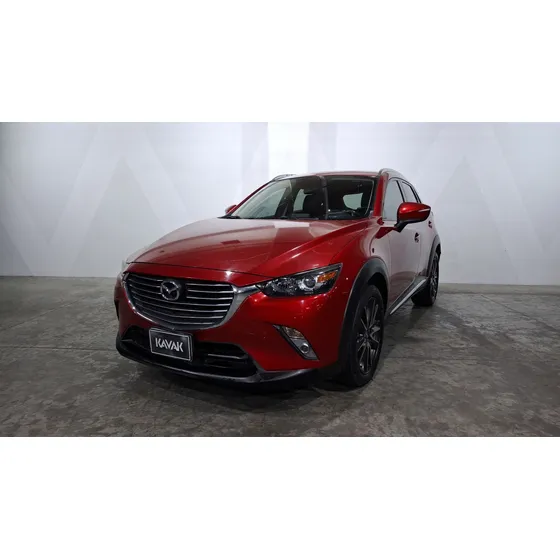 Mazda Cx-3 2.0 I Grand Touring 2wd At