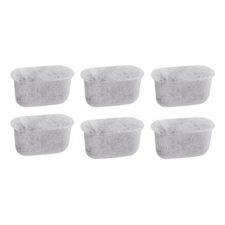 6 Filtros De Agua De Carbón Vegetal For Cafeteras Cuisinart 6 Filtros De Agua De Carbón Vegetal For Cafeteras Cuisinart